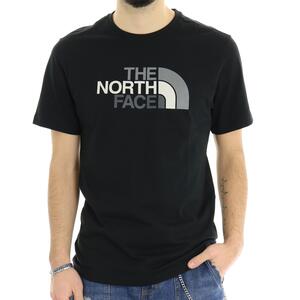 T-SHIRT S/S EASY TEE NERO